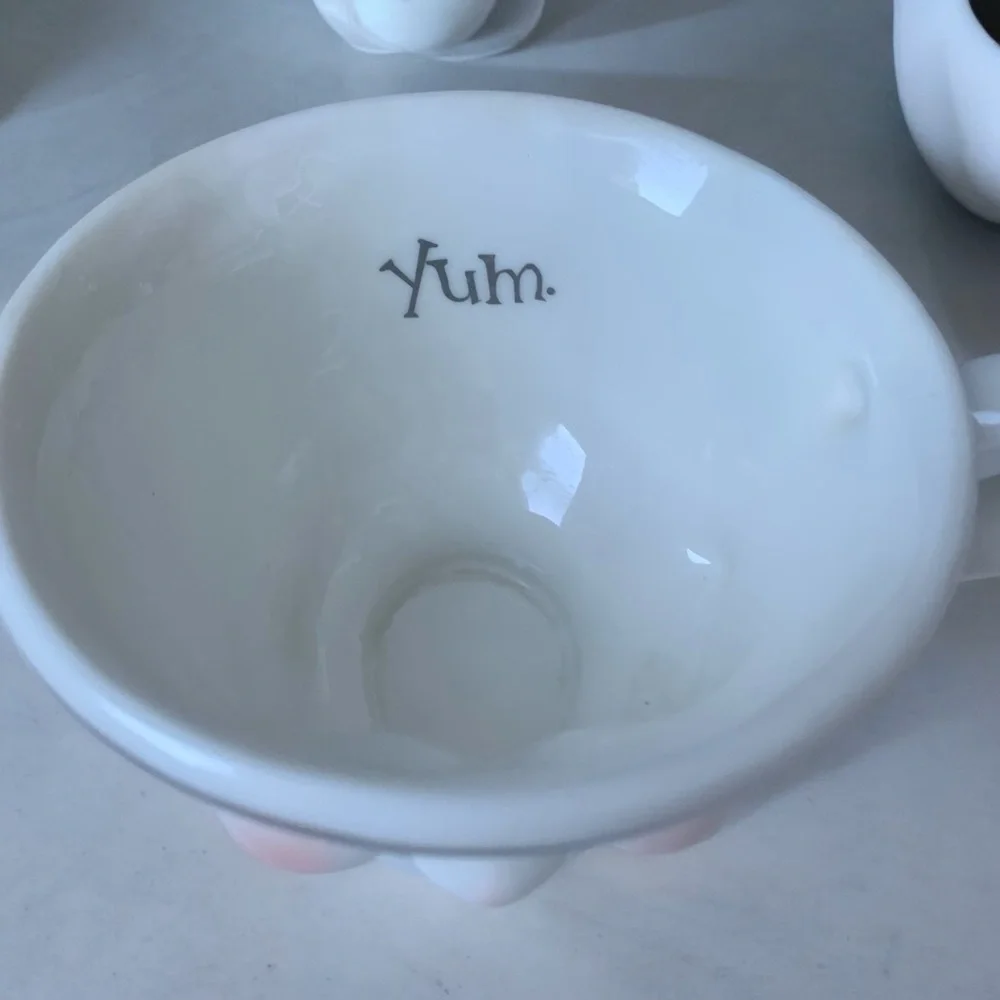 Baileys 1996 Limited Edition Winking MR. Baileys Irish Cream Cup Mug Coffee Cup - Picture 3 of 5